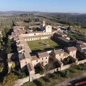 Certosa Di Pontignano Residenza D'epoca Hotel Ponte A Bozzone