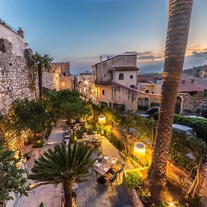 Médousa Bistrot&suites Taormina