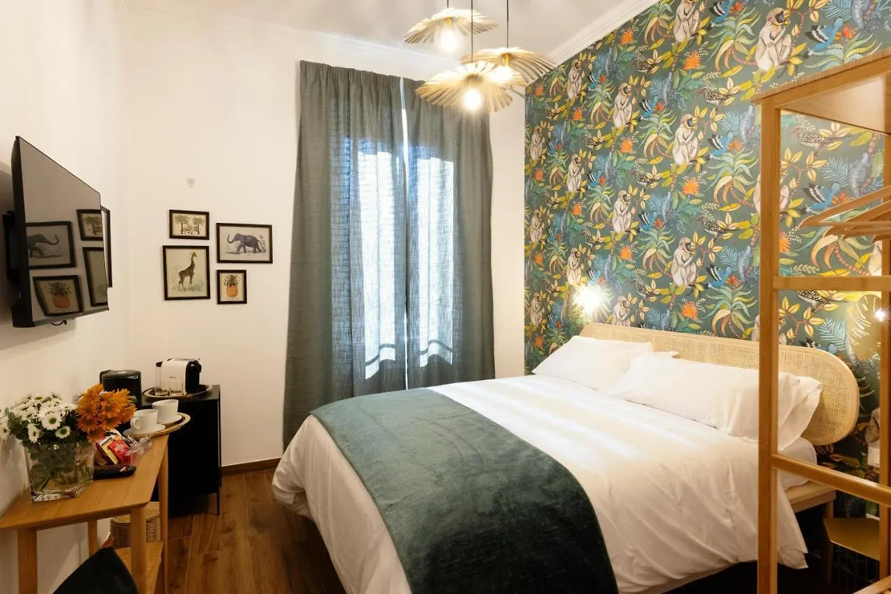 Guest house Risorgimento 55 Hotel Rome